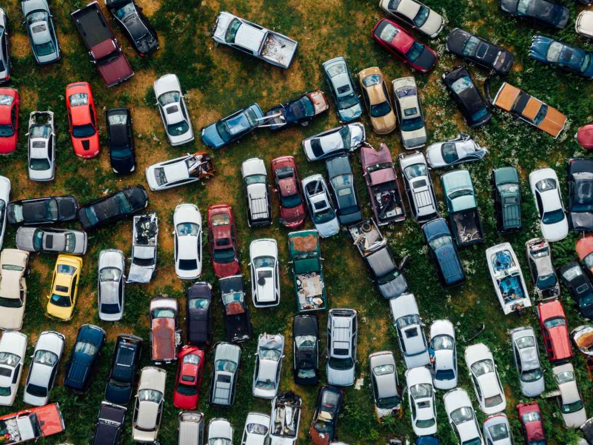 How to scrap my car? Everything you NEED to&nbsp;know